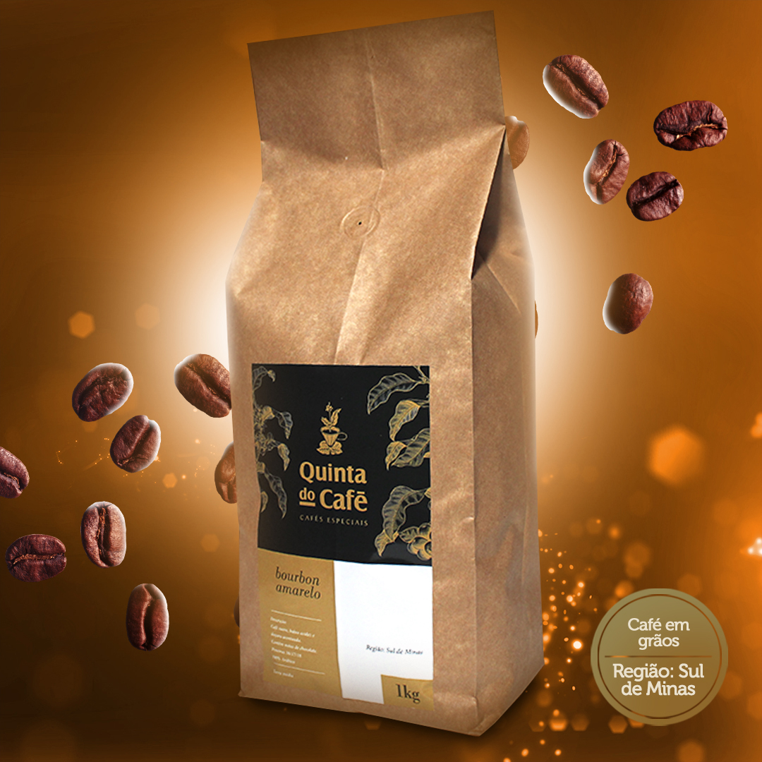 Bourbon Amarelo vs. Outras Variedades: Qual a Diferença?