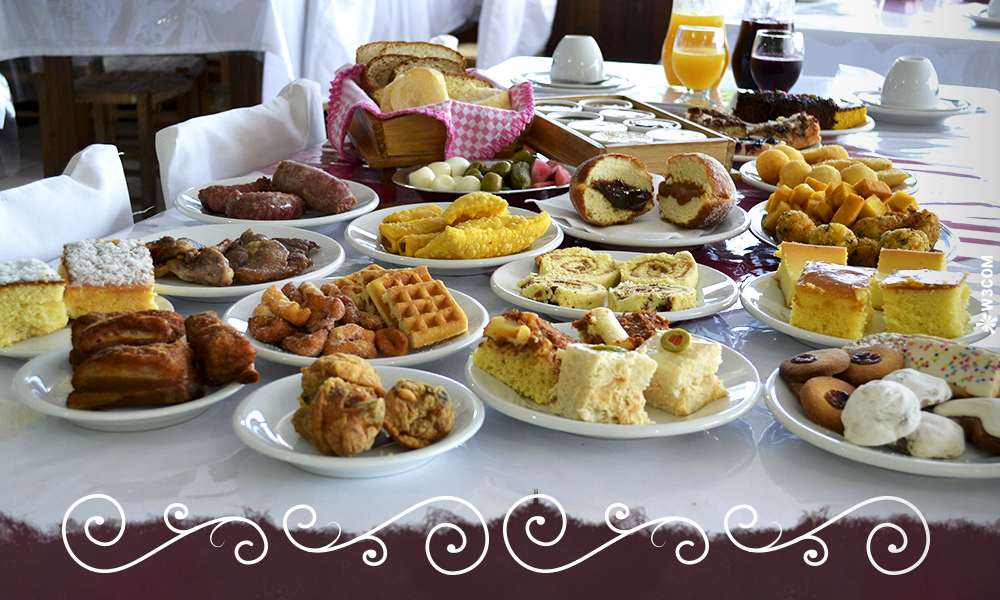 como funciona café colonial
