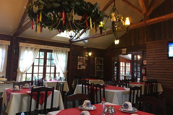 café colonial rancho queimado