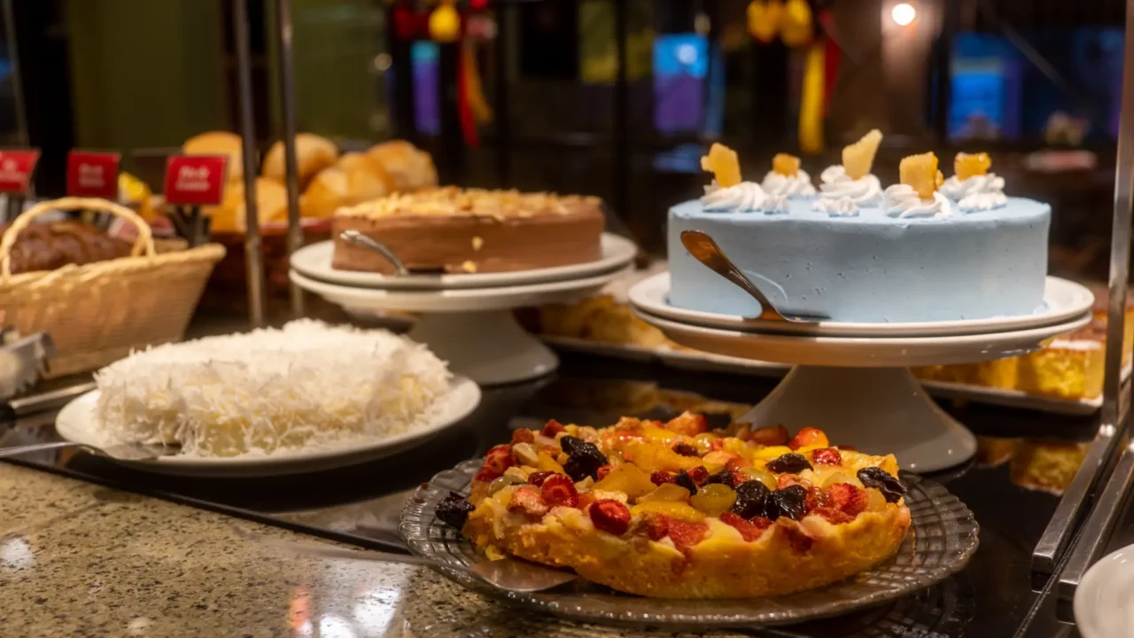 café colonial rancho queimado