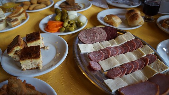 Roteiro gastronômico na Serra Catarinense: Além dos cafés coloniais