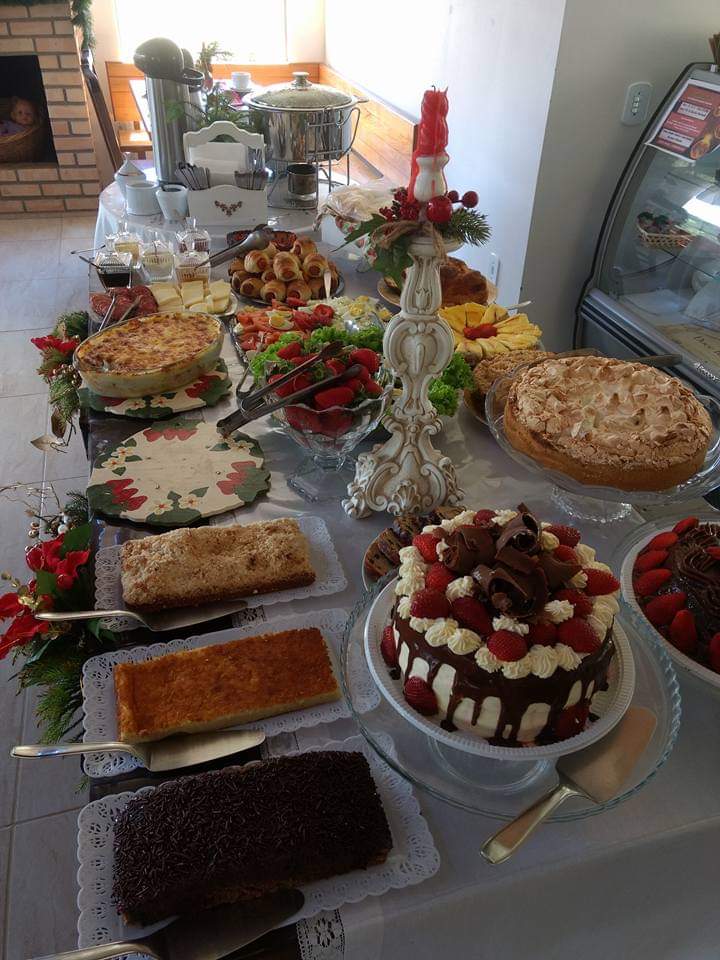 Melhores docerias e cafeterias em Rancho Queimado
