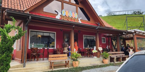 café colonial rancho queimado