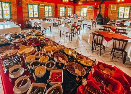 Guia Completo: O que fazer em Rancho Queimado além do café colonial