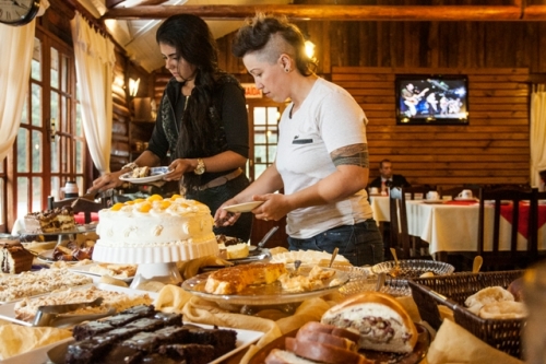 Roteiro gastronômico na Serra Catarinense: Além dos cafés coloniais