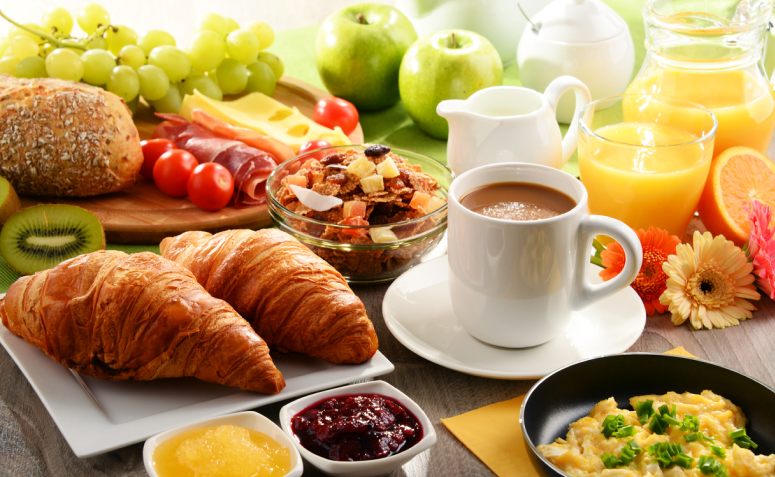 café da manhã de aniversário em Rio de Janeiro