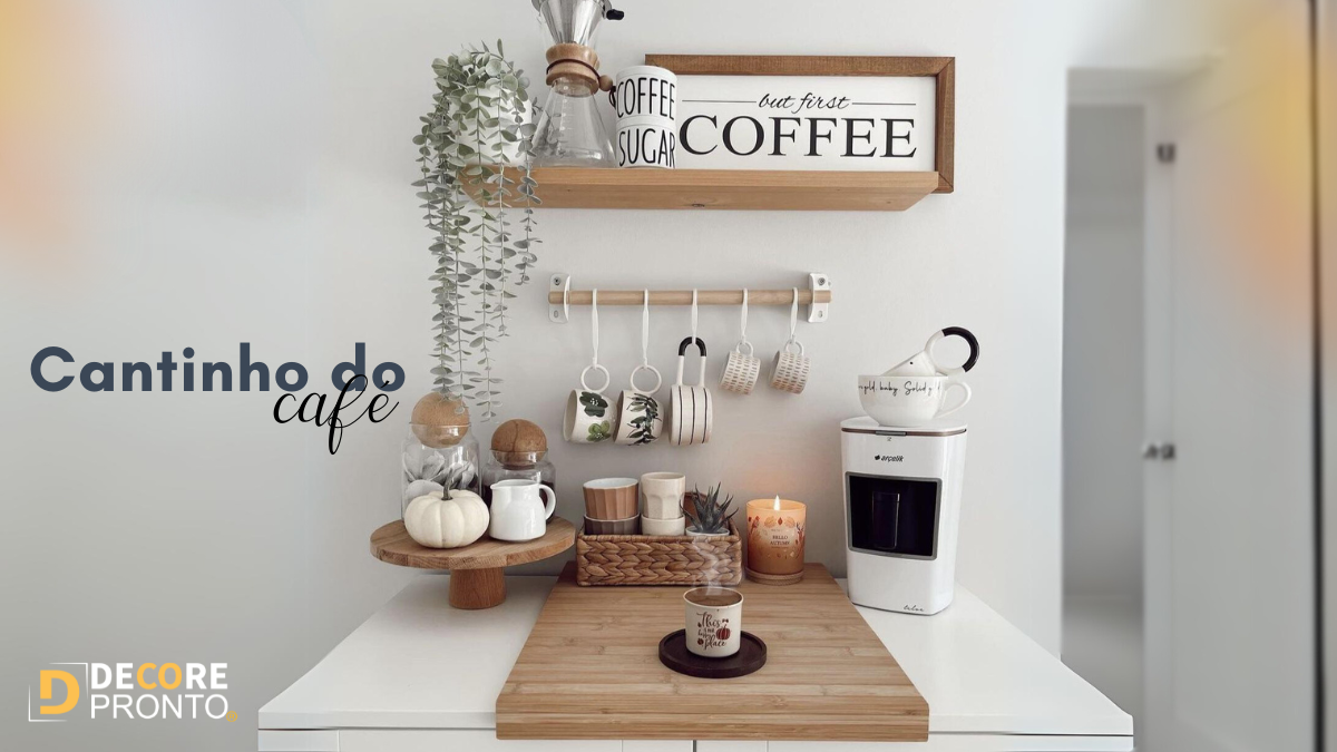 café decor