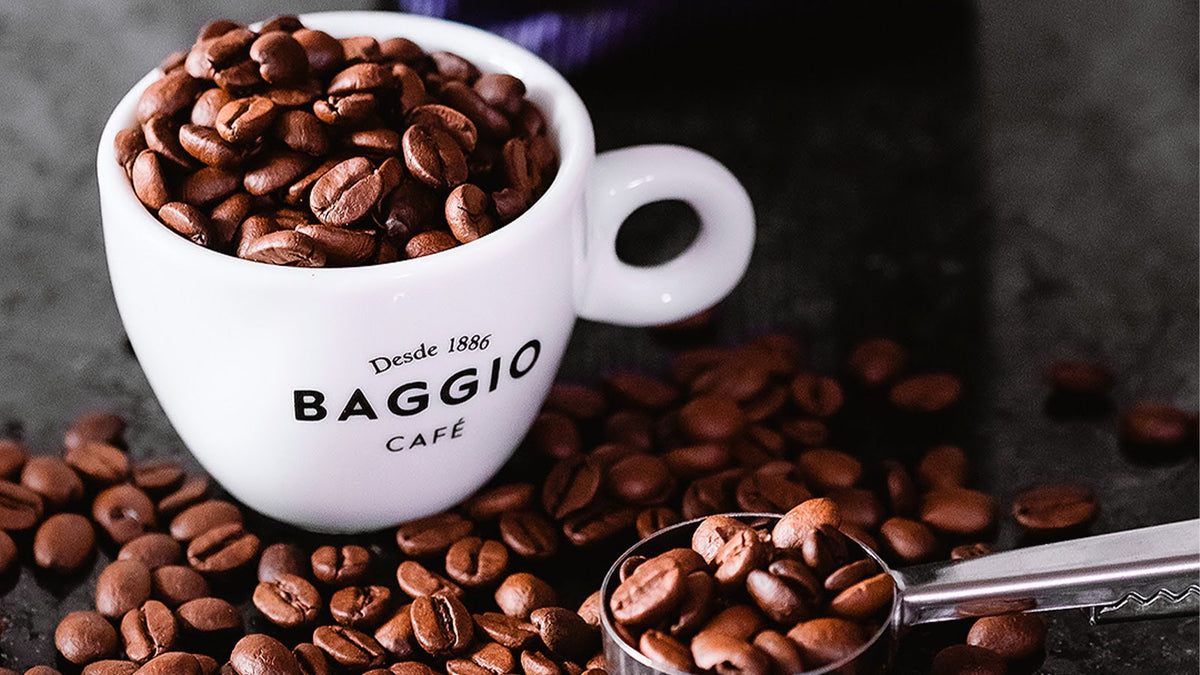 Café em grãos 100% arábica