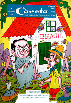 Único presidente potiguar do Brasil