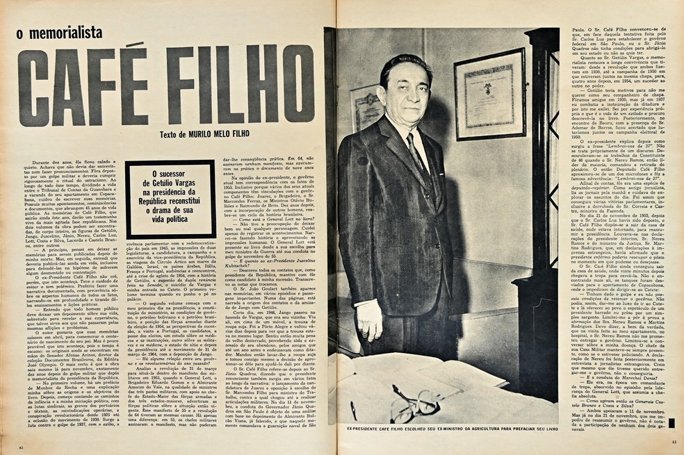 Imposto de renda retido na fonte Café Filho
