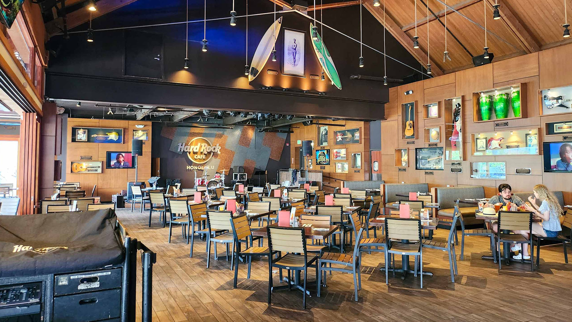 Hard Rock Cafe Gramado: Por que ele é o melhor do mundo?