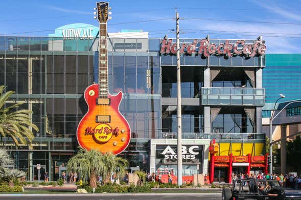 O que esperar da nova unidade do Hard Rock Cafe em São Paulo