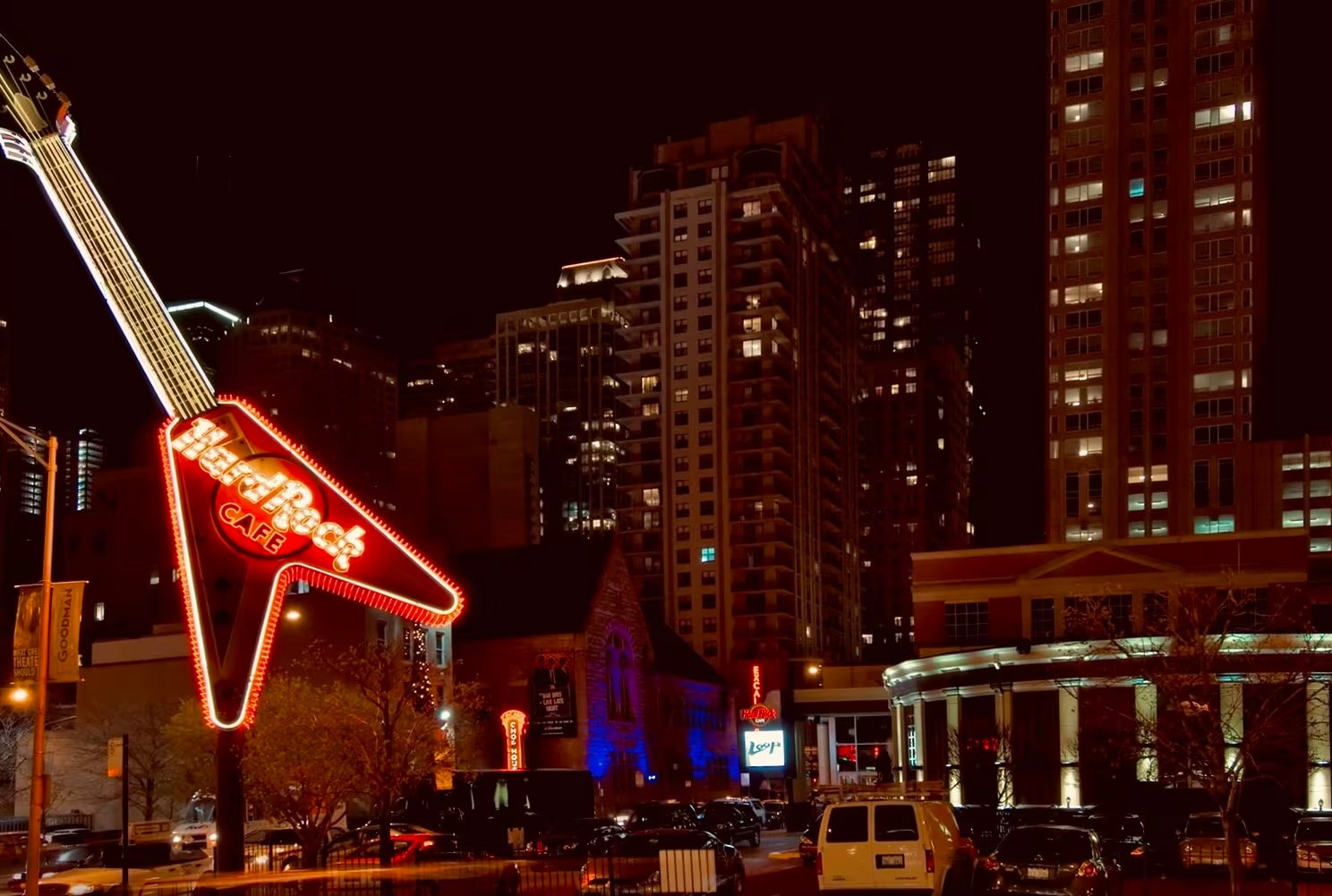 Guia completo dos melhores drinks do Hard Rock Cafe