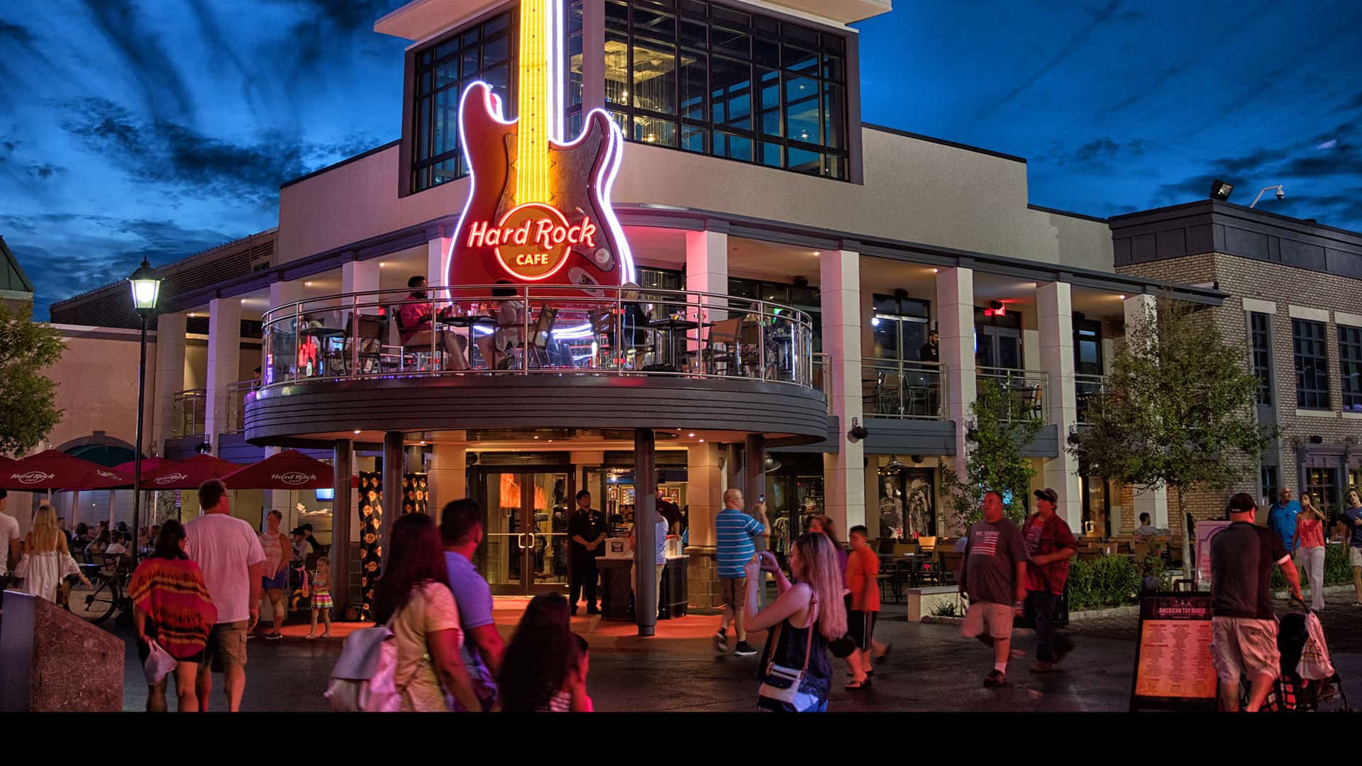 Hard Rock Cafe Gramado: Por que ele é o melhor do mundo?