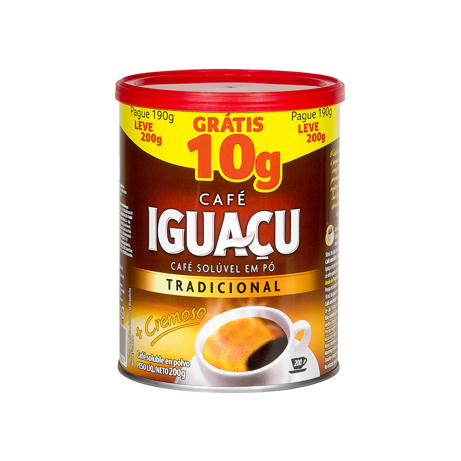 5 Receitas Deliciosas com Café Solúvel Iguaçu