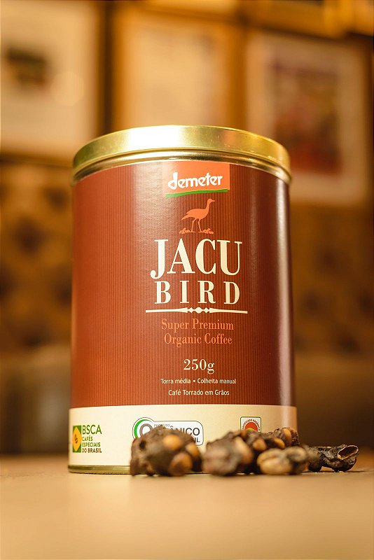 Fazenda Camocim: O berço do Café Jacu