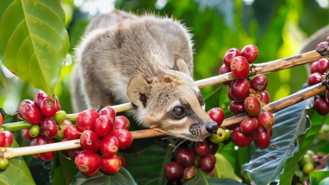 qual o verdadeiro sabor do kopi luwak