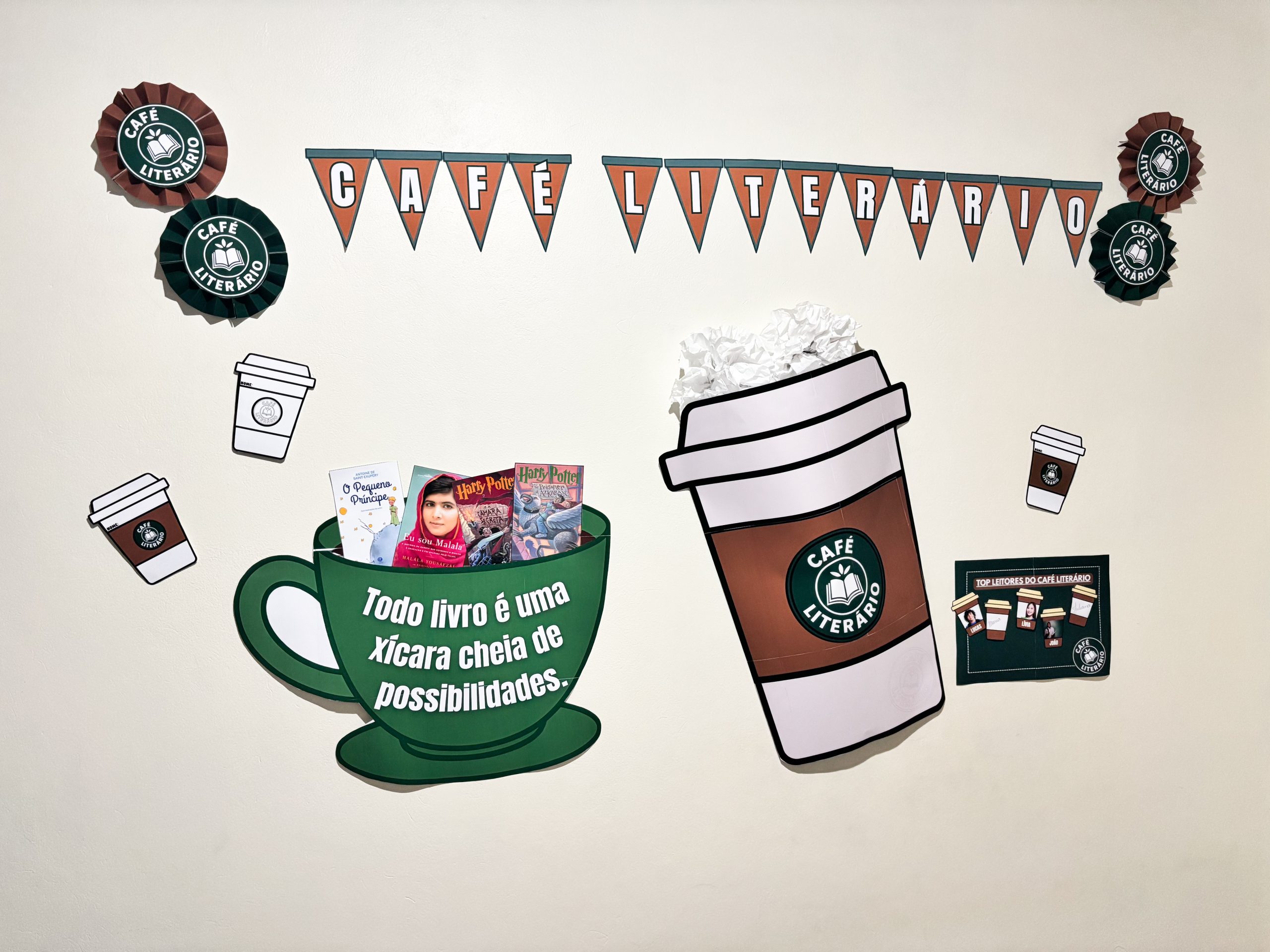 uma Experiência.
2. Cafés Literários pelo Brasil: Roteiro Imperdível para Amantes de Livros e Café.
3. Como Organizar um Café Literário: Guia Completo para Eventos Culturais.
4. A História e Evolução dos Cafés Literários: Um Refúgio para a Mente.
5. Benefícios de Participar de um Café Literário: Conexão