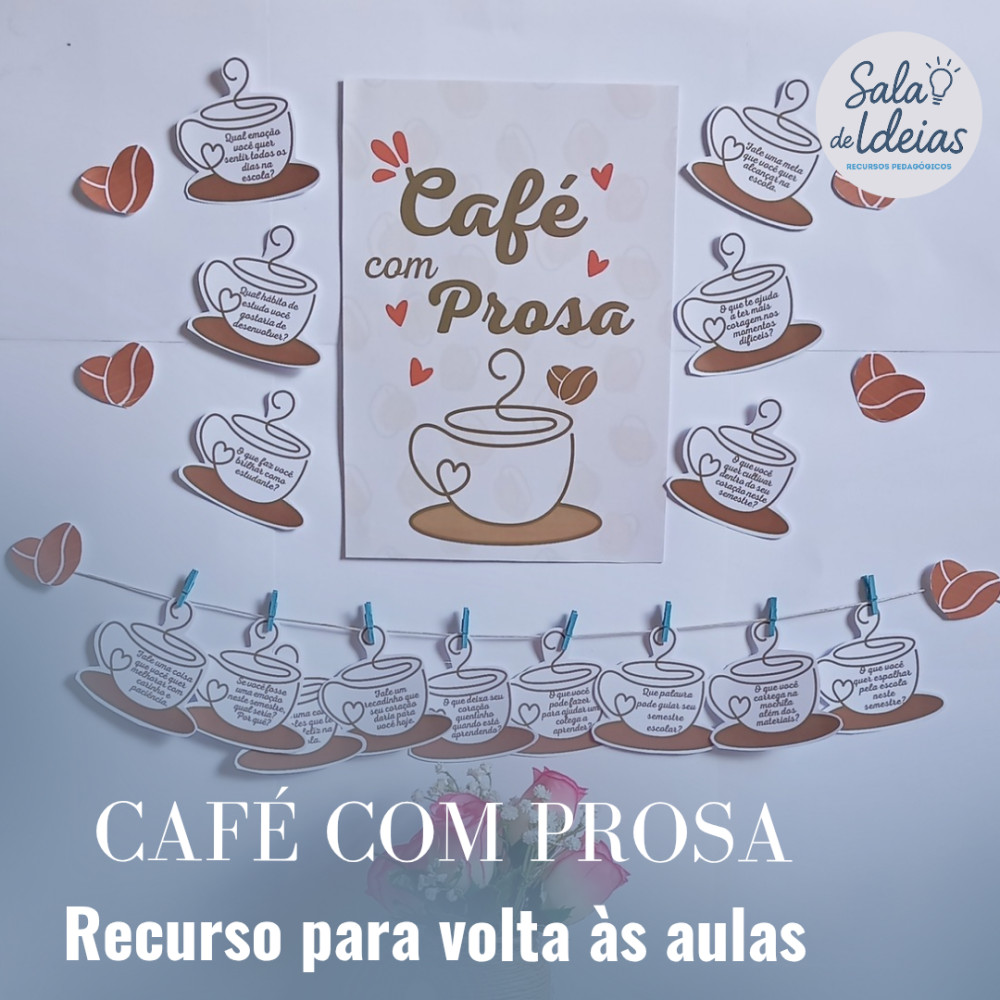 uma Experiência.
2. Cafés Literários pelo Brasil: Roteiro Imperdível para Amantes de Livros e Café.
3. Como Organizar um Café Literário: Guia Completo para Eventos Culturais.
4. A História e Evolução dos Cafés Literários: Um Refúgio para a Mente.
5. Benefícios de Participar de um Café Literário: Conexão