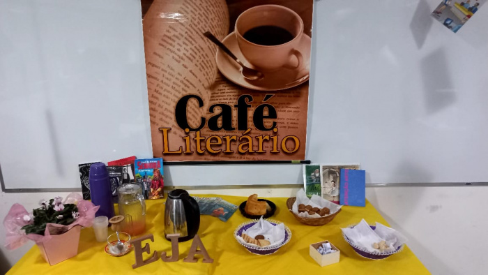 Inspiração e Conhecimento.