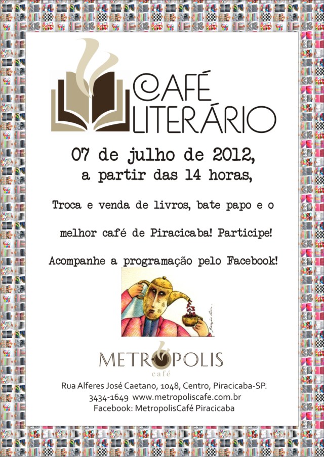 Inspiração e Conhecimento.