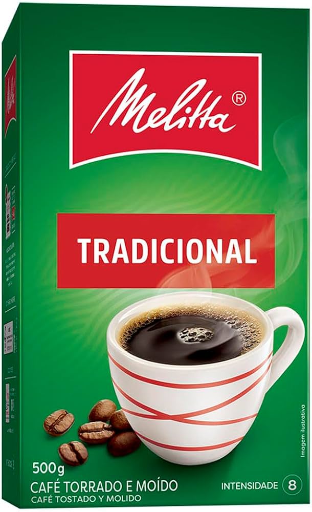 Café Melitta Tradicional