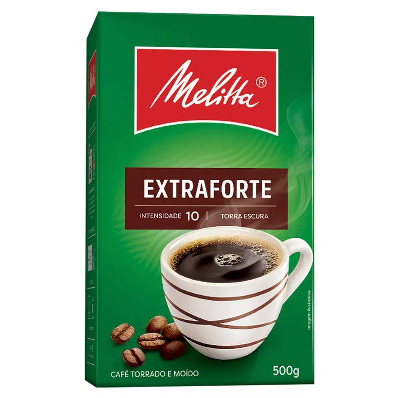 Café Melitta Sul de Minas