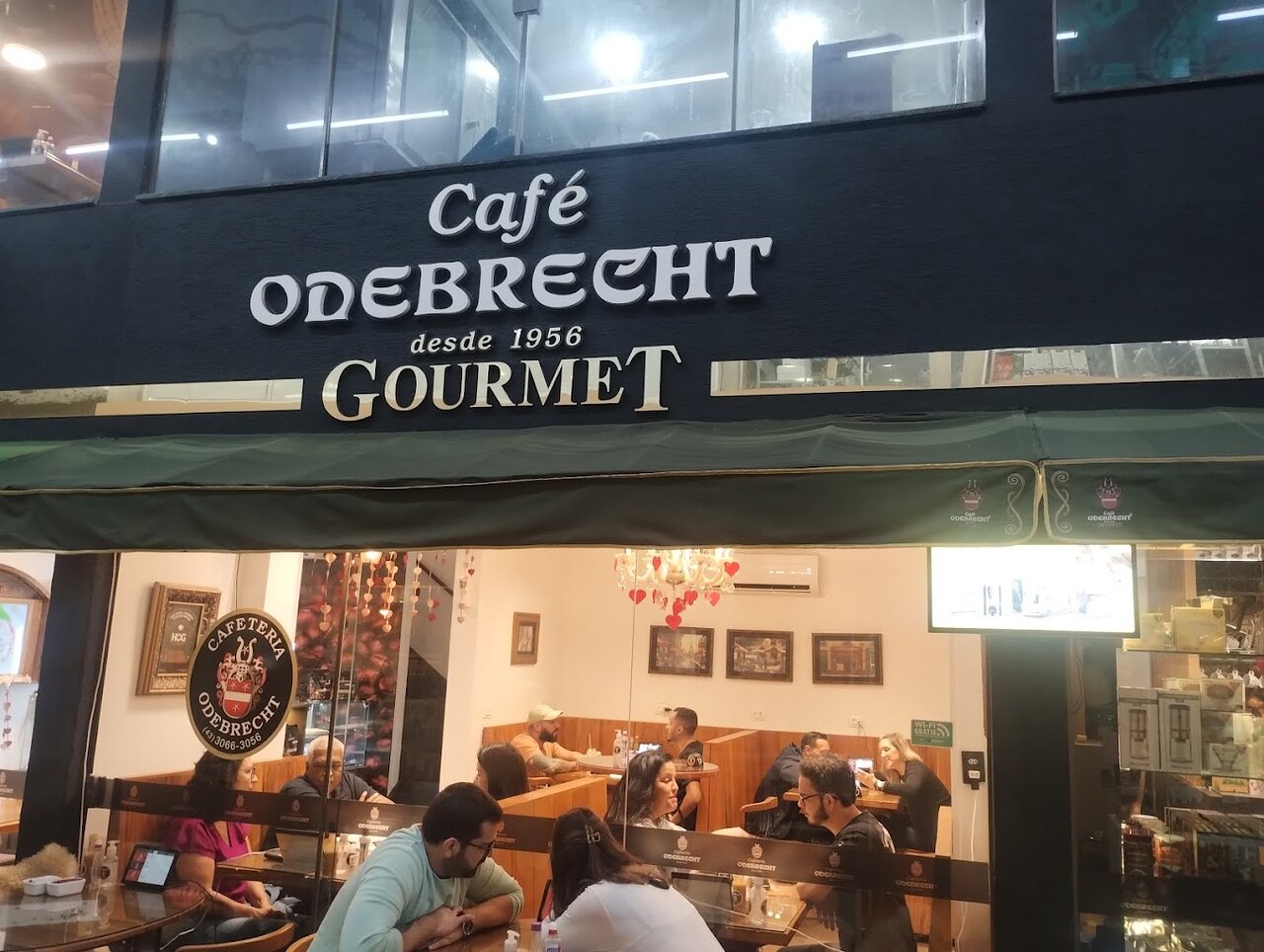 Café da Manã em Londrina: Opções Imperdíveis na Cafeteria Odebrecht Gourmet