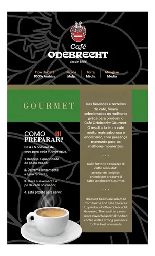 café odebrecht