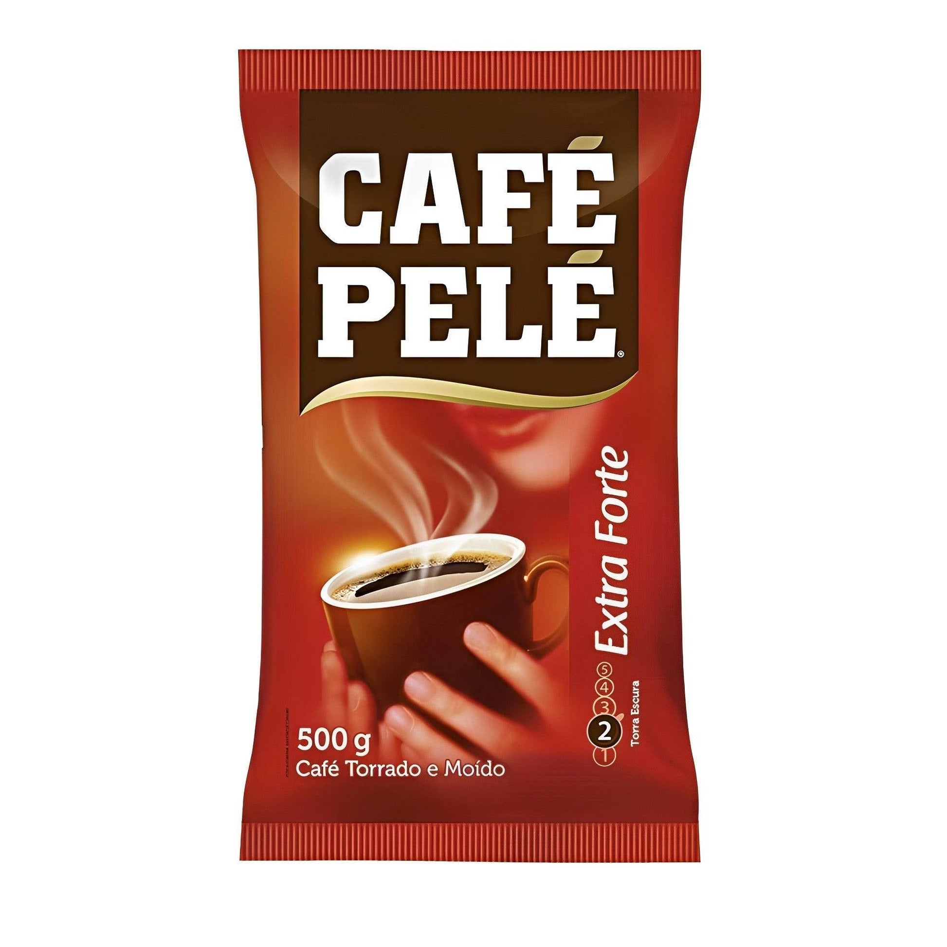 A História Completa do Café Pelé: Da Criação à Aquisição