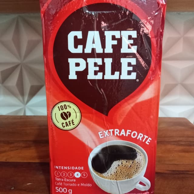 café pele