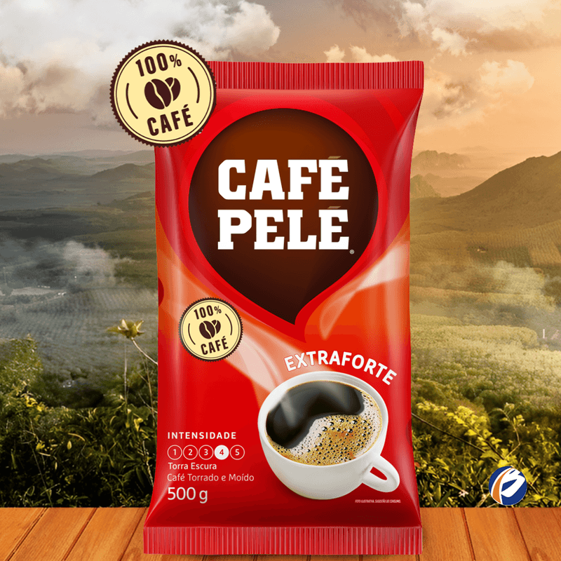 Receitas Criativas com Café Pelé para o Dia a Dia