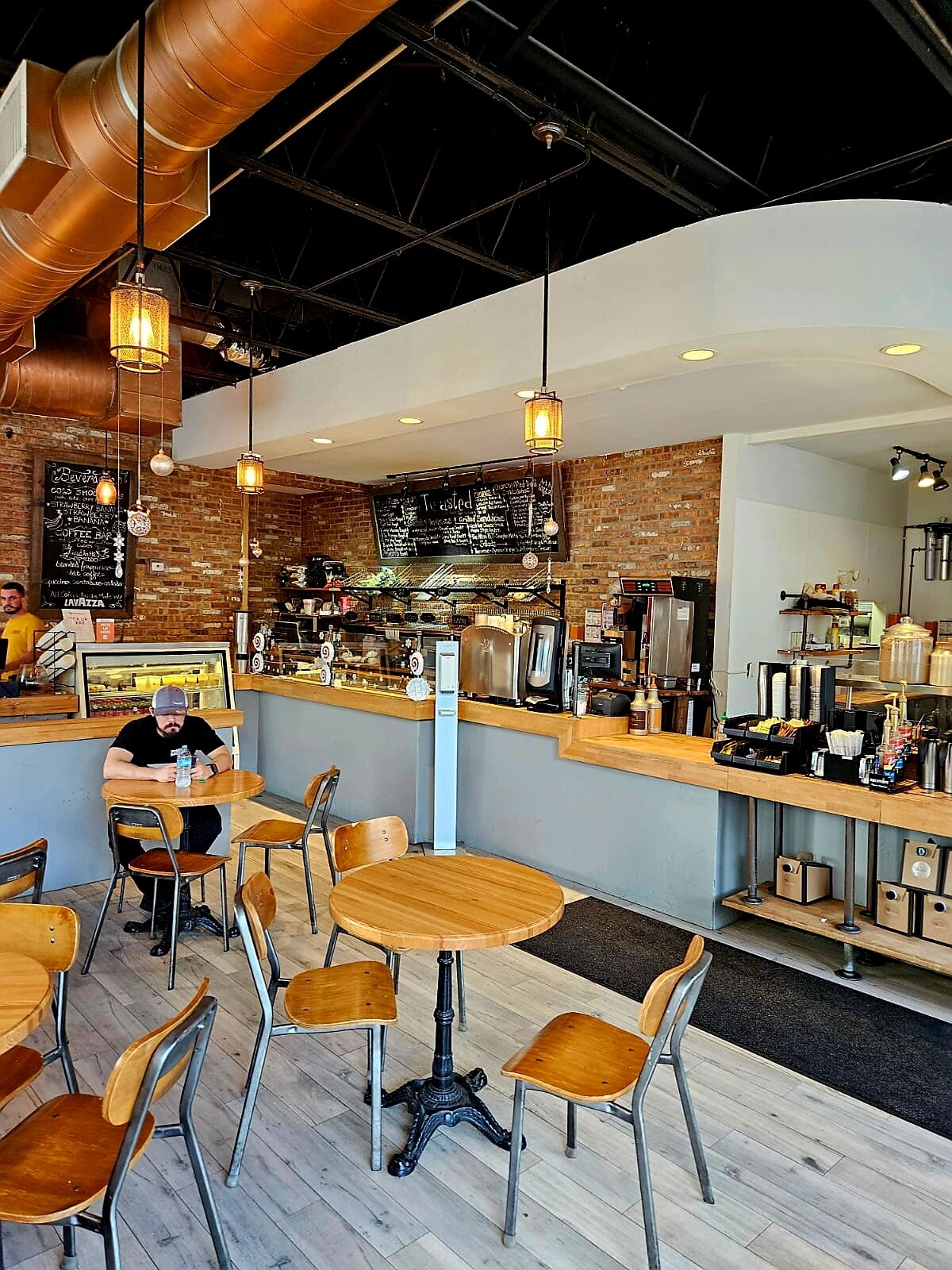 melhores cafeterias charmosas abertas agora