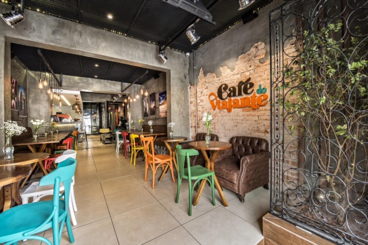 café perto de mim dentro de 800 m