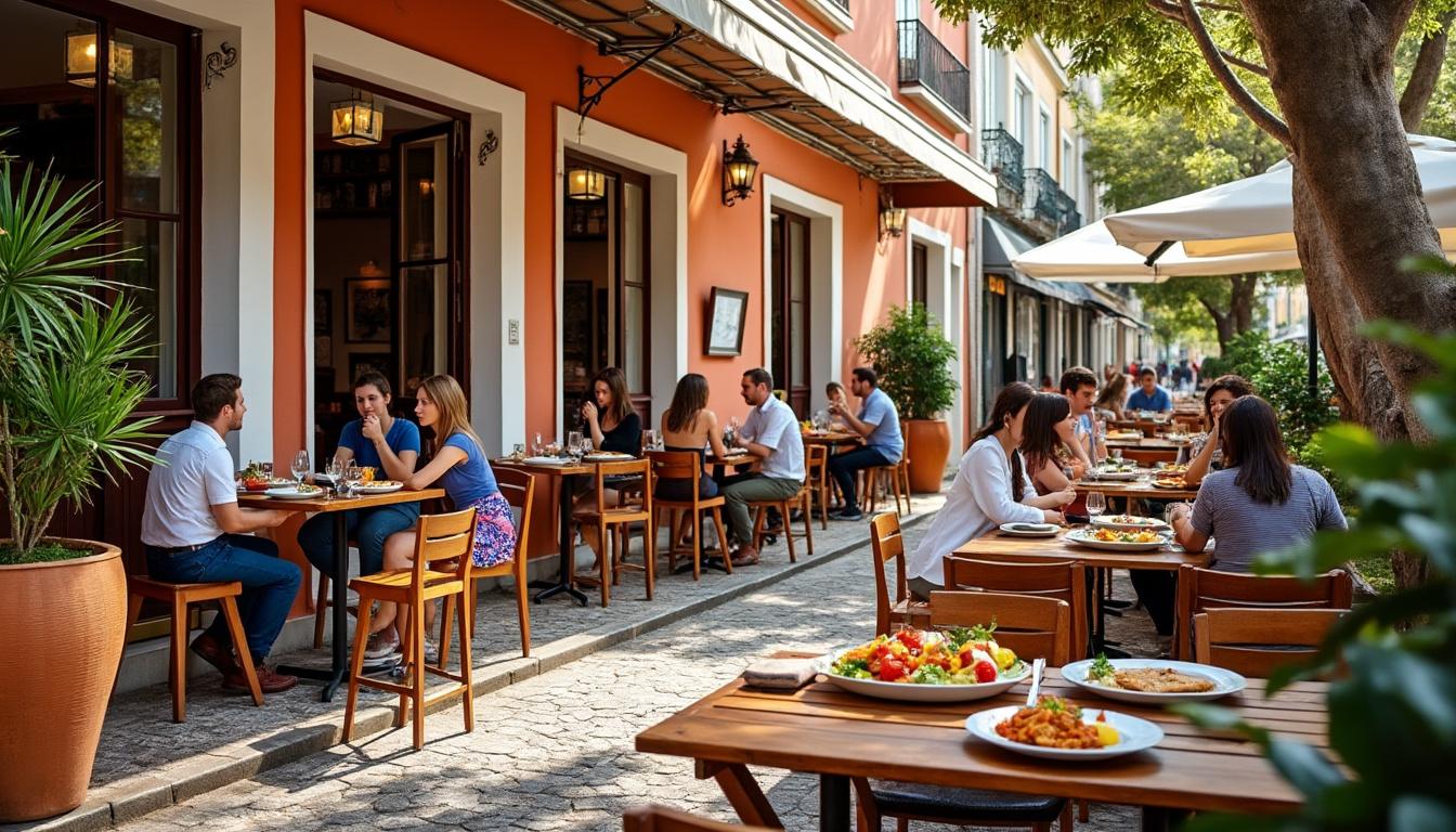 Guia completo de alimentação no Aeroporto de Guarulhos