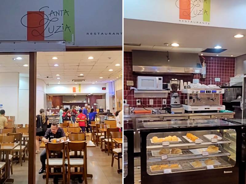 As melhores cafeterias para esperar seu voo