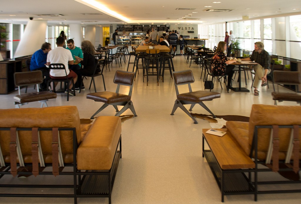 Cafés instagramáveis em São Paulo: Ibirapuera Edition