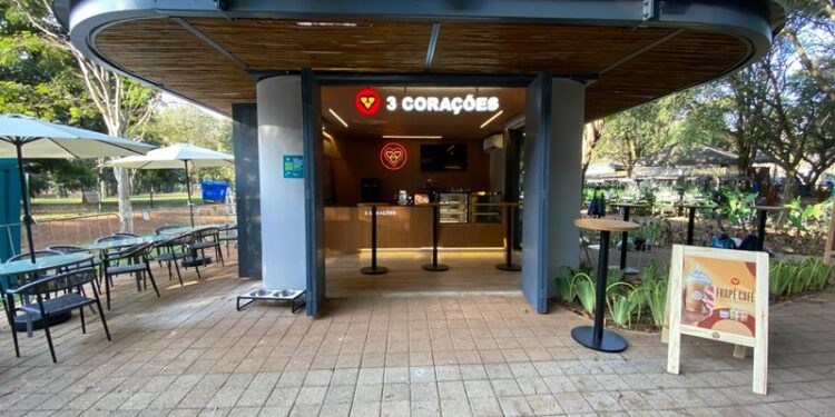 Como chegar aos melhores cafés do Ibirapuera