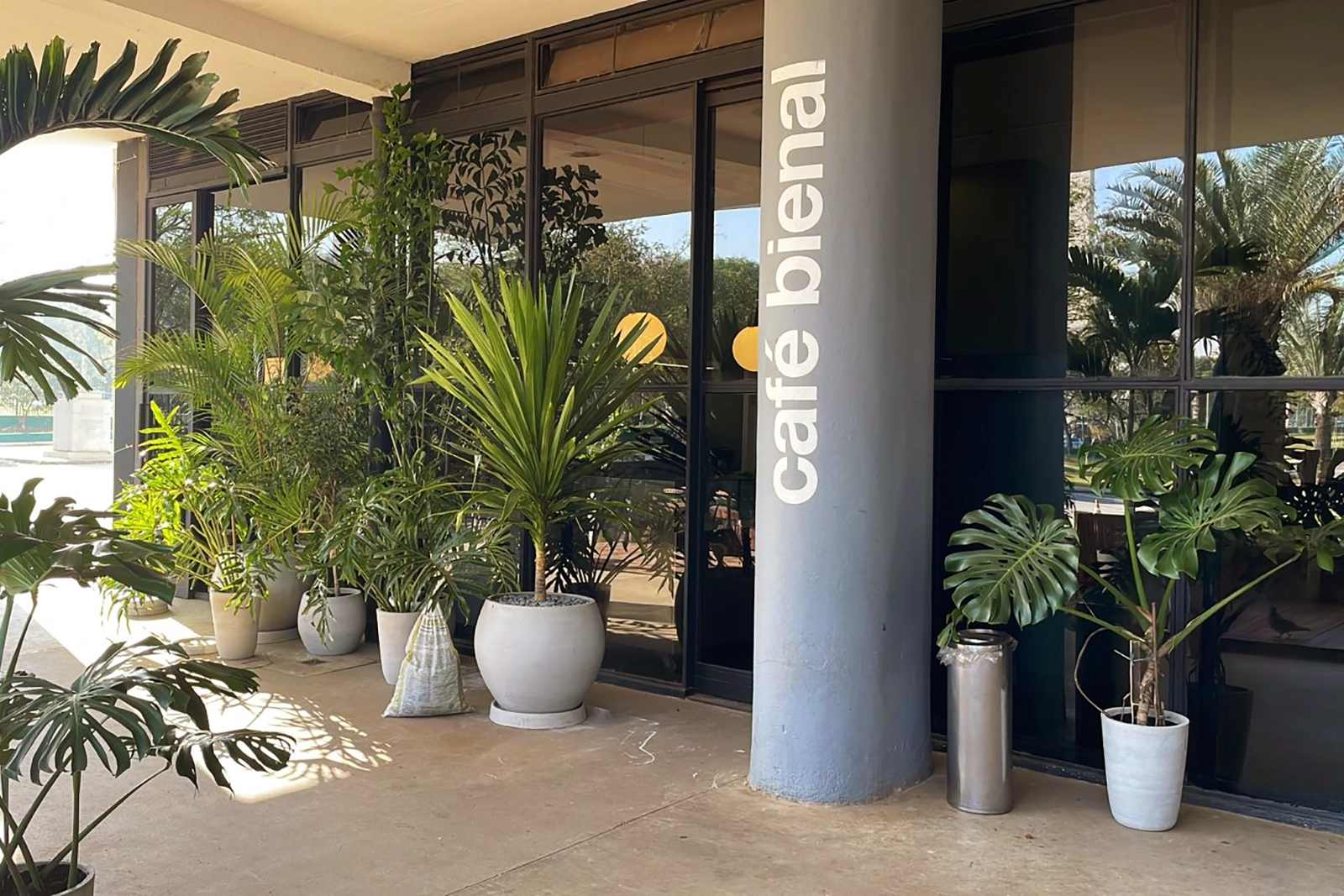 Opções saudáveis de café da manhã perto do Ibirapuera