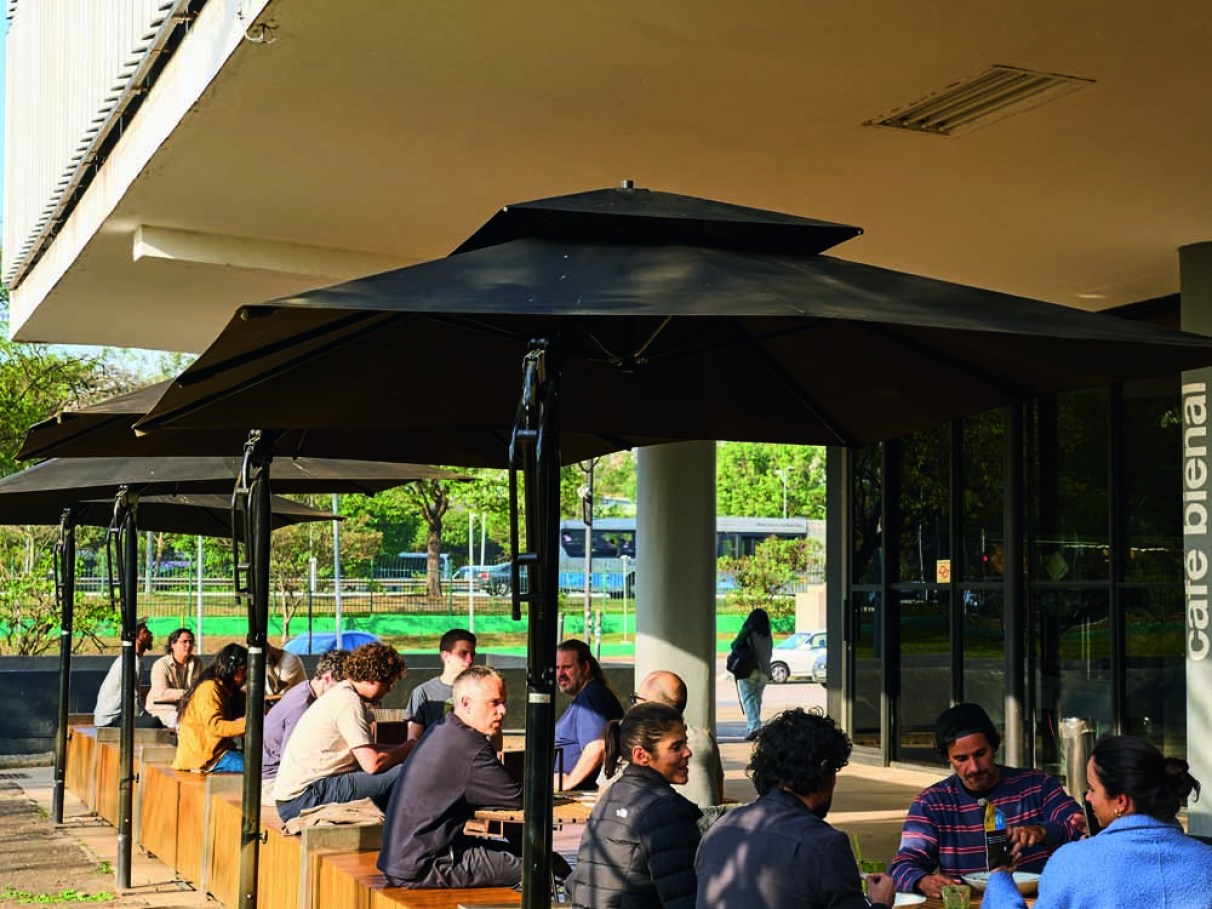 Como chegar aos melhores cafés do Ibirapuera