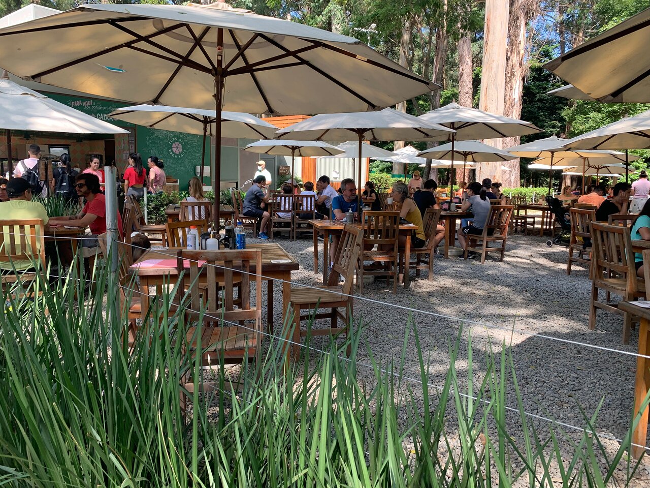Cafés instagramáveis em São Paulo: Ibirapuera Edition