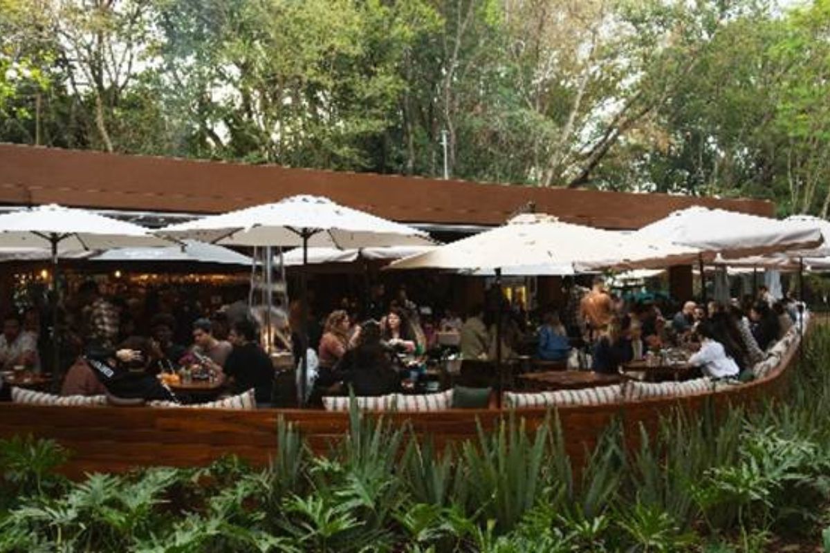Opções saudáveis de café da manhã perto do Ibirapuera