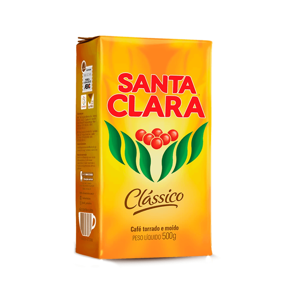Café Santa Clara Reserva da Família Sul de Minas Pacote 250g
