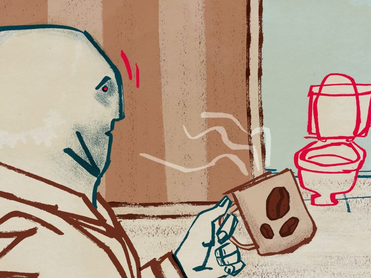 Café em Jejum: Benefícios e Riscos para o Seu Intestino