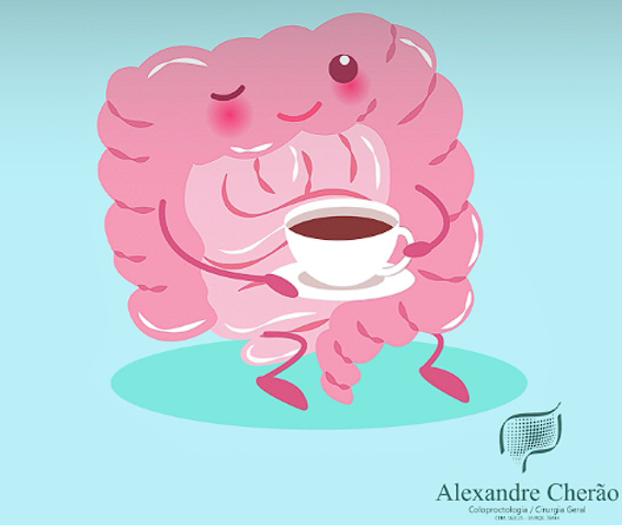 Café em Jejum: Benefícios e Riscos para o Seu Intestino