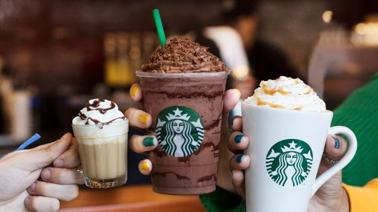 Café Starbucks Nespresso
