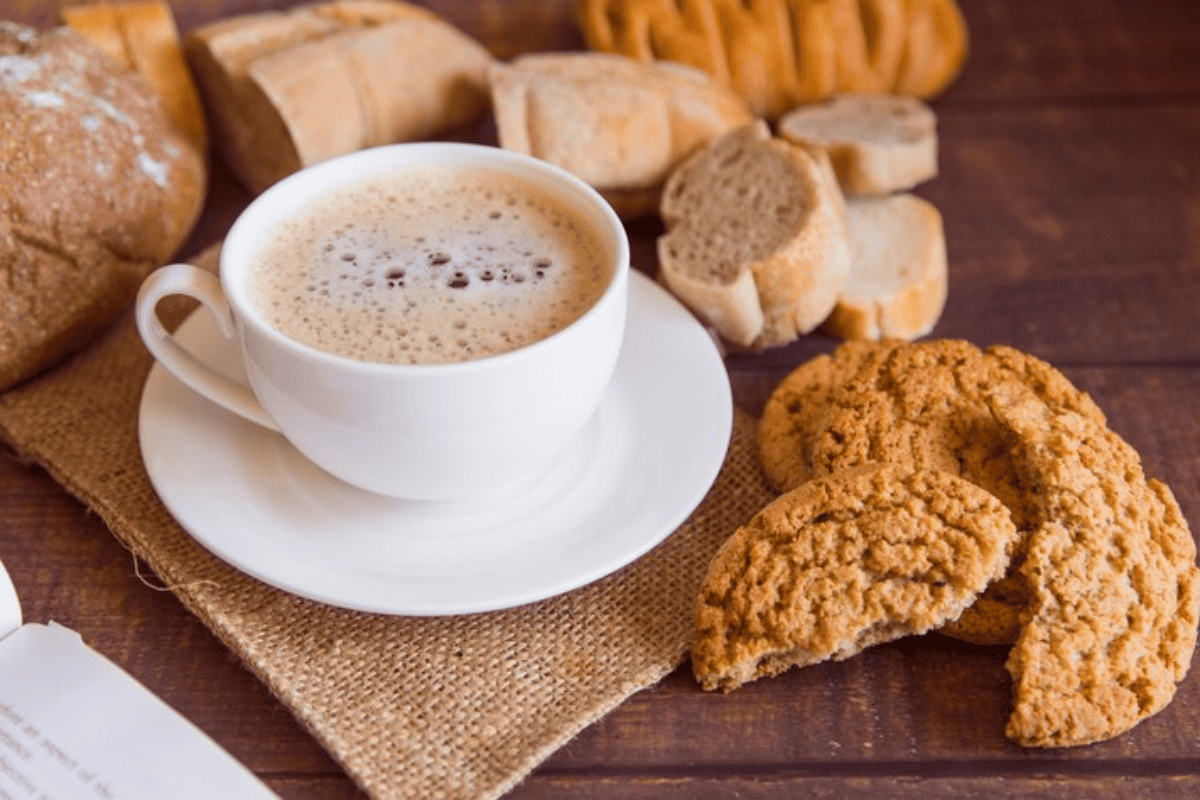 Como identificar glúten escondido em produtos de café