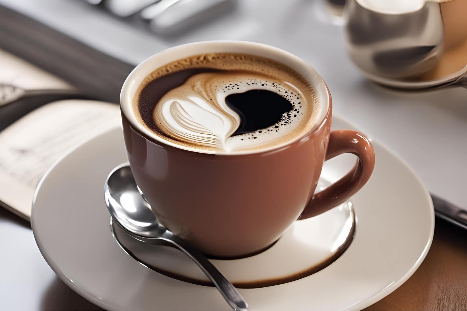 5 ideias de títulos:
1. Xícaras de Café: Guia Completo para Escolher a Perfeita
2. O Impacto do Formato da Xícara no Sabor do seu Café
3. Materiais de Xícaras de Café: Porcelana