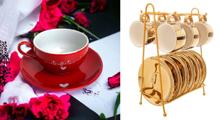 Vidro e Cerâmica
4. Onde Comprar Xícaras de Café: Dicas e Melhores Lojas
5. A Medida Certa: Como Preparar o Café Perfeito na sua Xícara