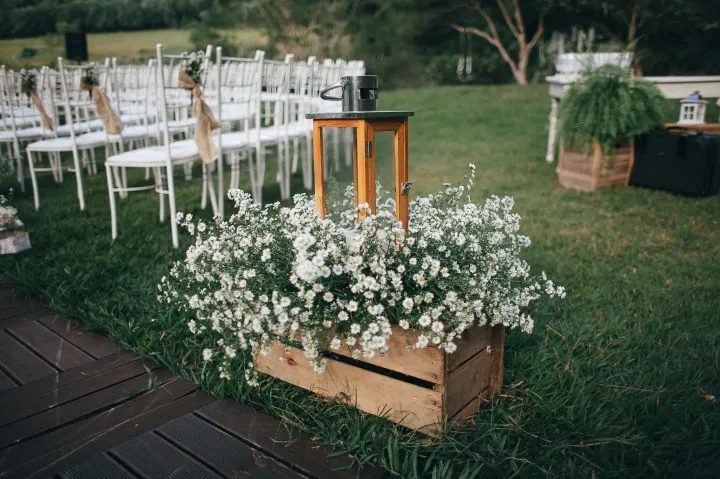 50 ideias criativas caixote madeira decoracao festa